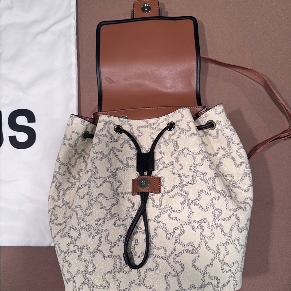 Tous Kaos Icon Backpack - Picture 6 of 8